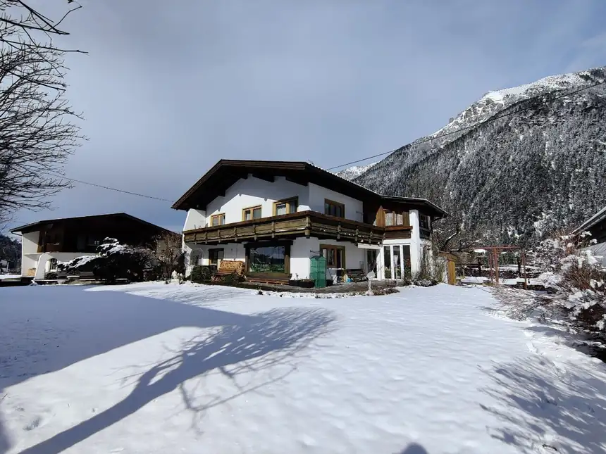 Winter in Bichlbach