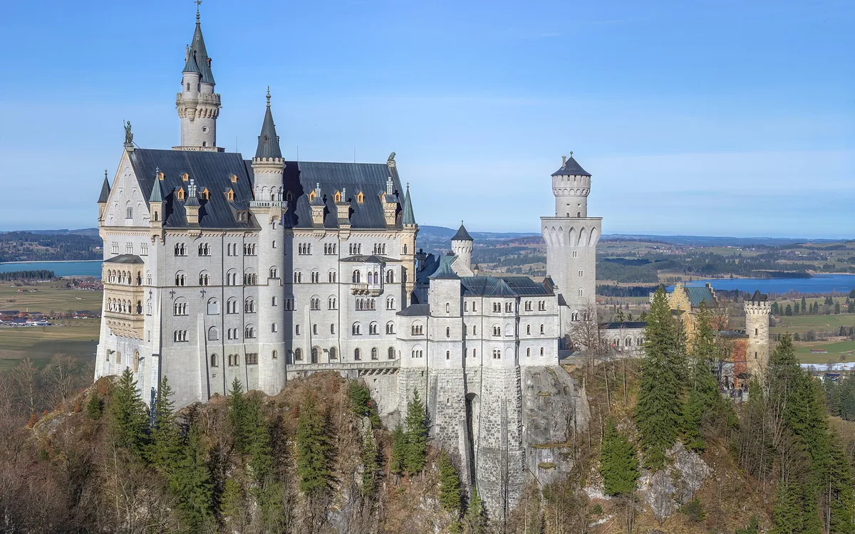 Schloss Neuschwanstein
