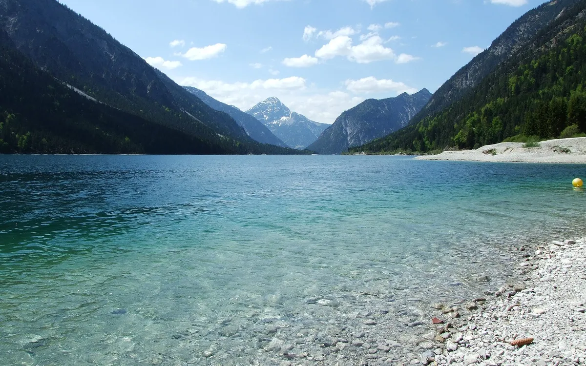 Plansee & Heiterwanger See